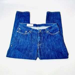 Imogene + Willie jeans Clarke Straight leg jeans Handmade jeans women Size 30